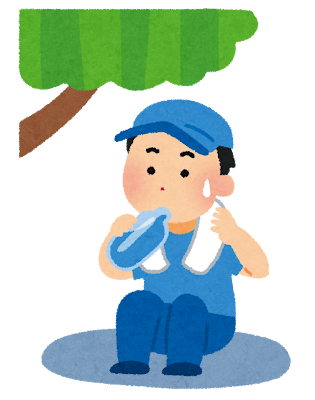 熱中症対策の義務化について